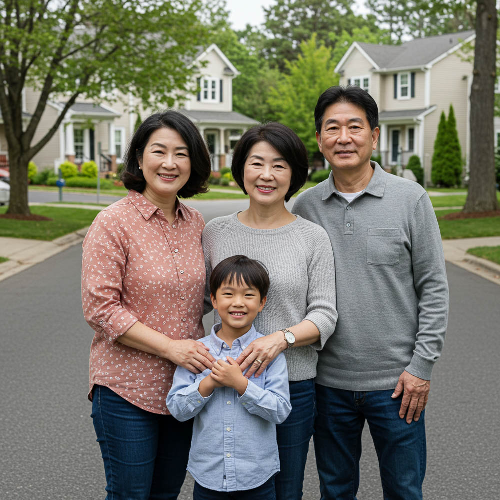 미국 이민 비용