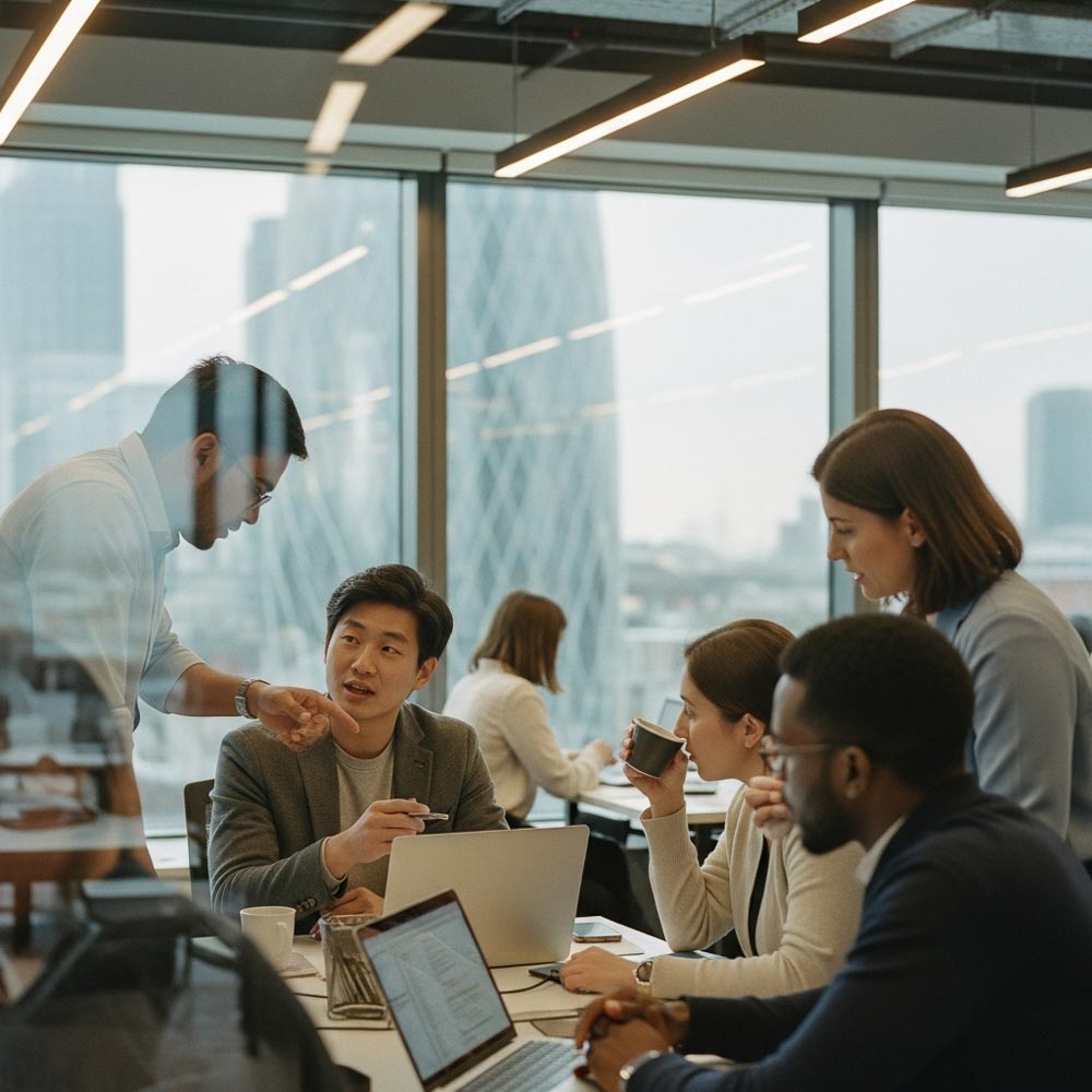 영국 취업 비자