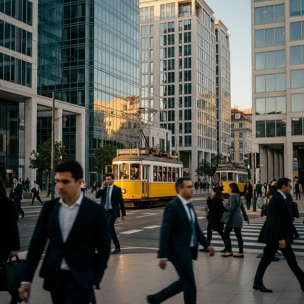 포르투갈 취업 비자