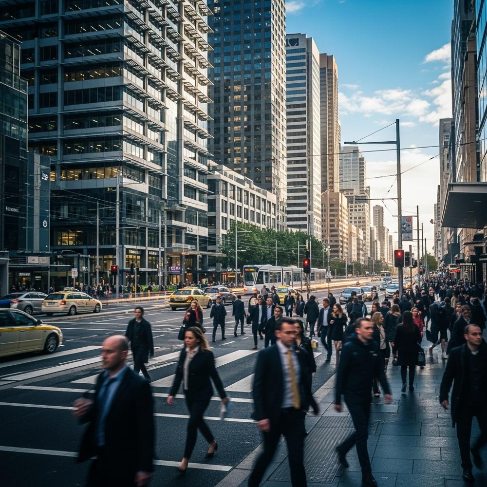 호주 취업 비자