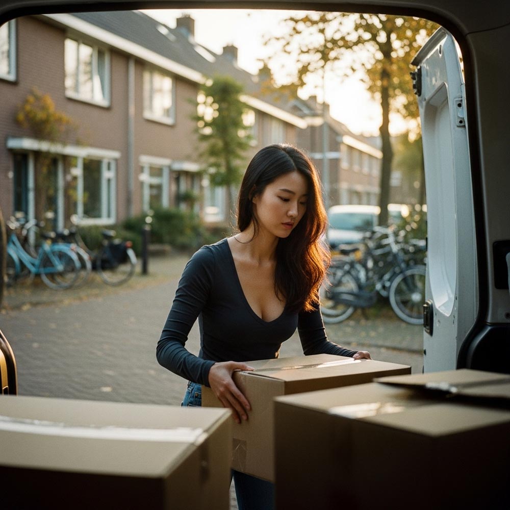 네덜란드 이민 비용