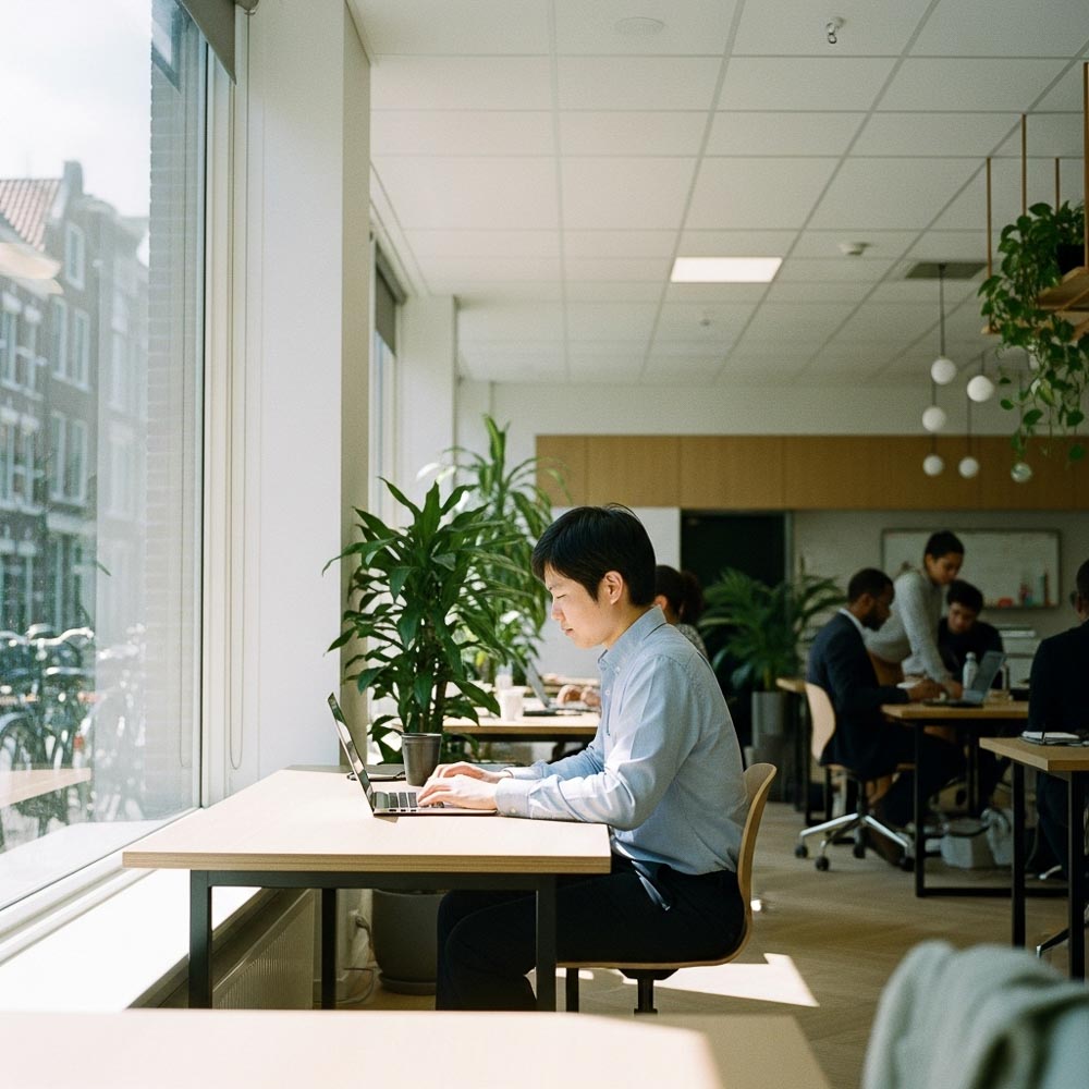 네덜란드 취업 비자