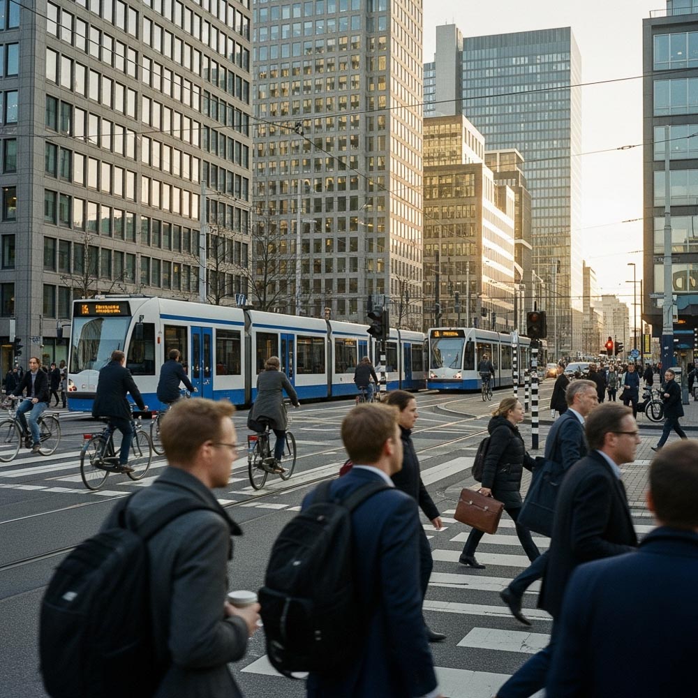 네덜란드 취업 비자