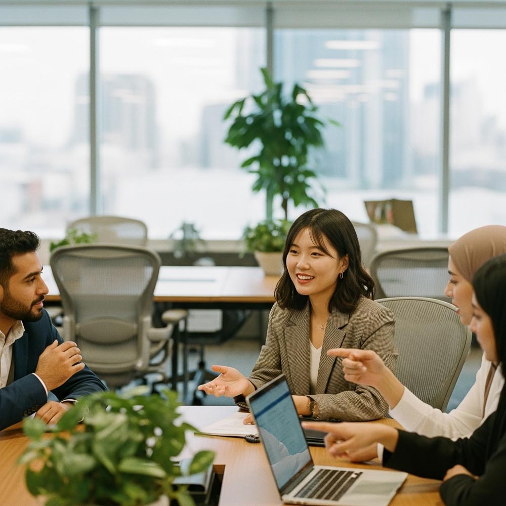 모로코 취업 비자