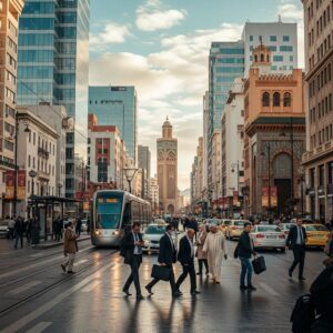 모로코 취업 비자