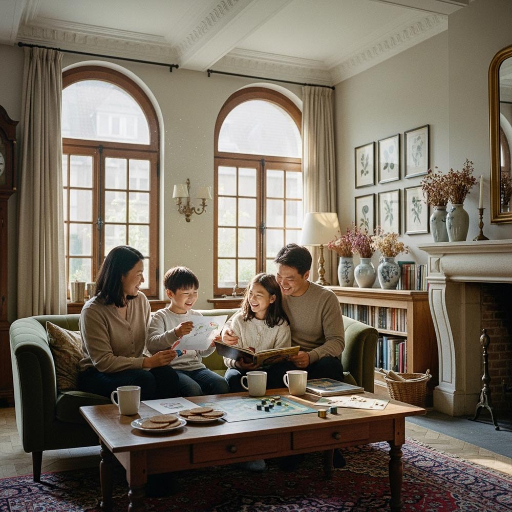 벨기에 이민 비용