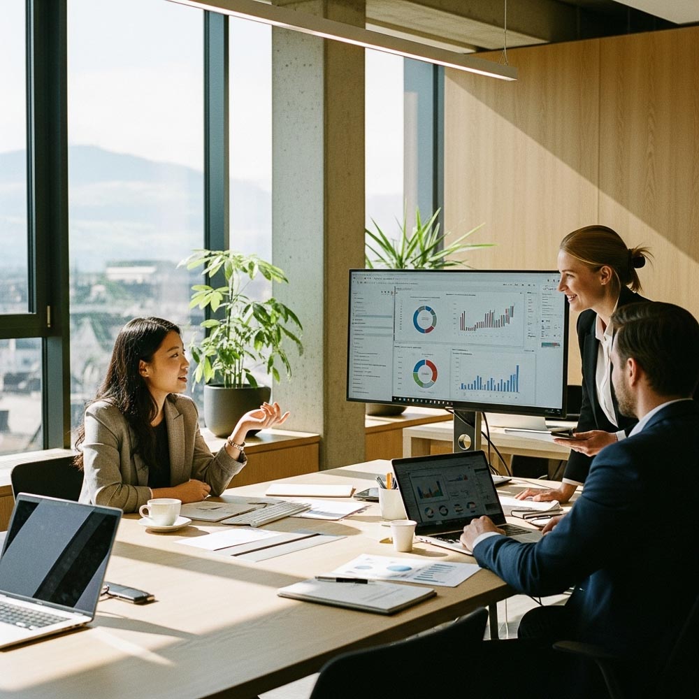 스위스 취업 비자