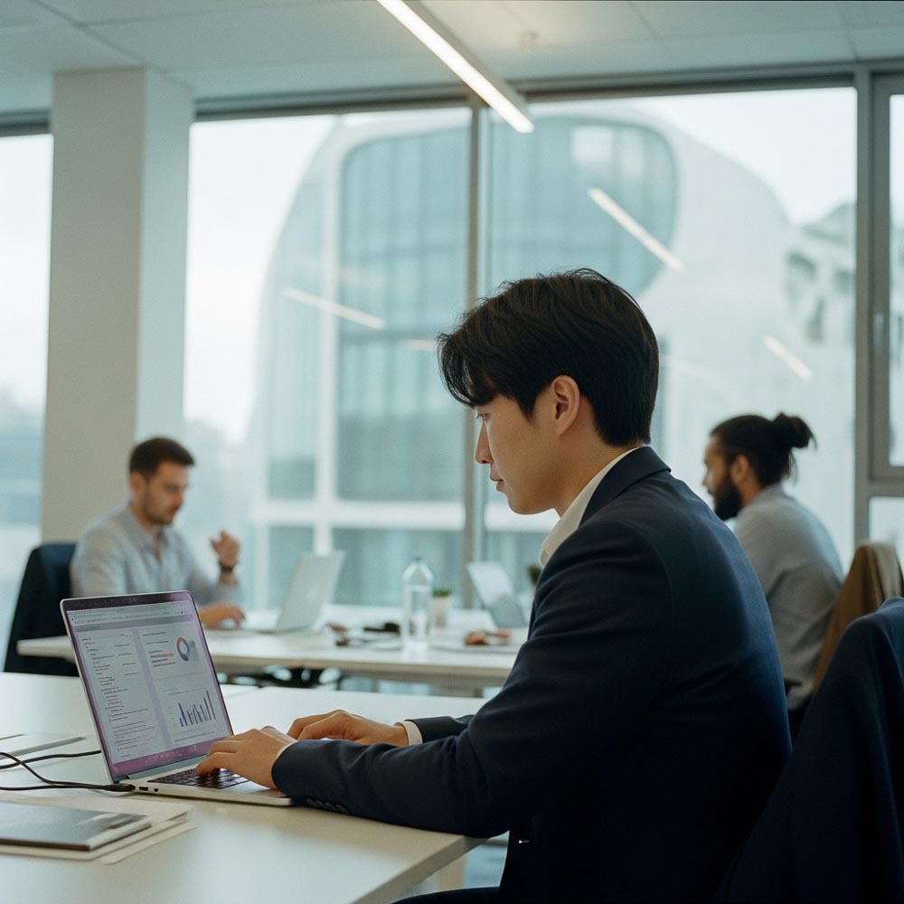 스페인 취업 비자