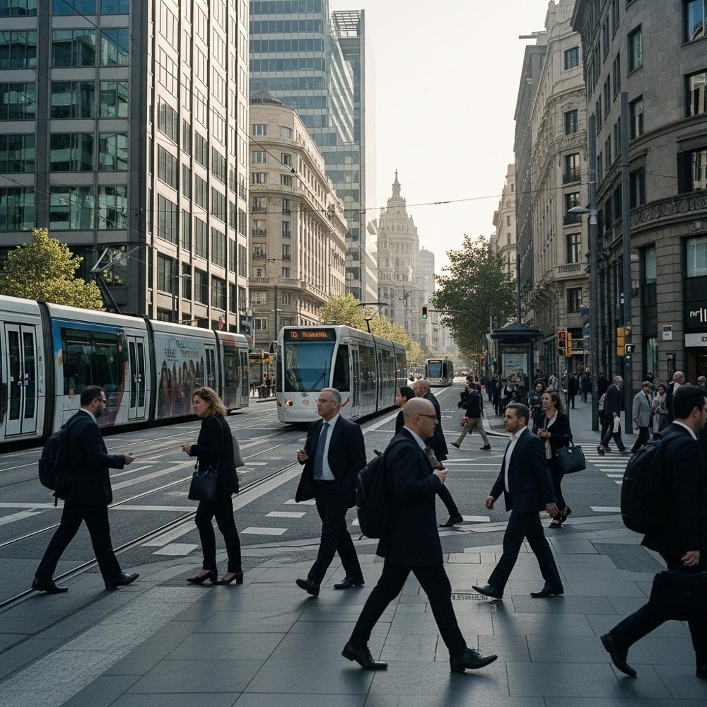 스페인 취업 비자