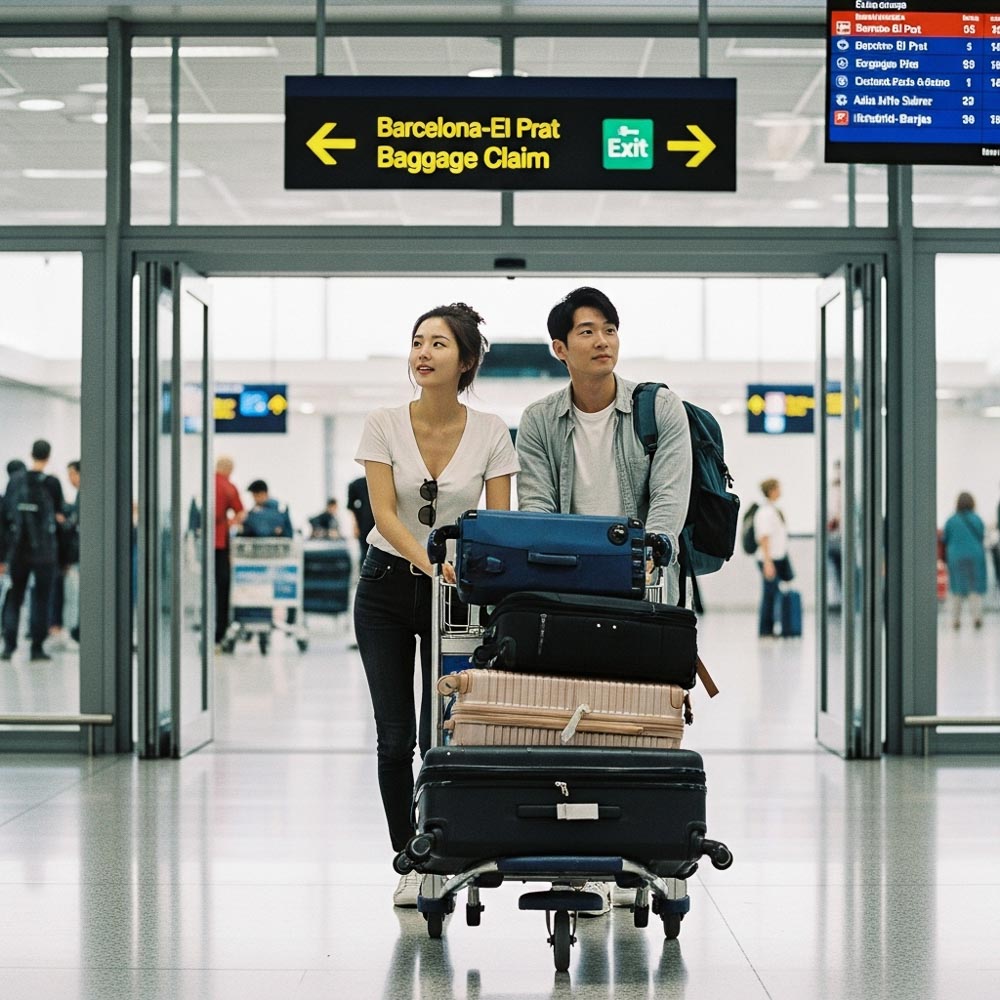 스페인 취업 비자