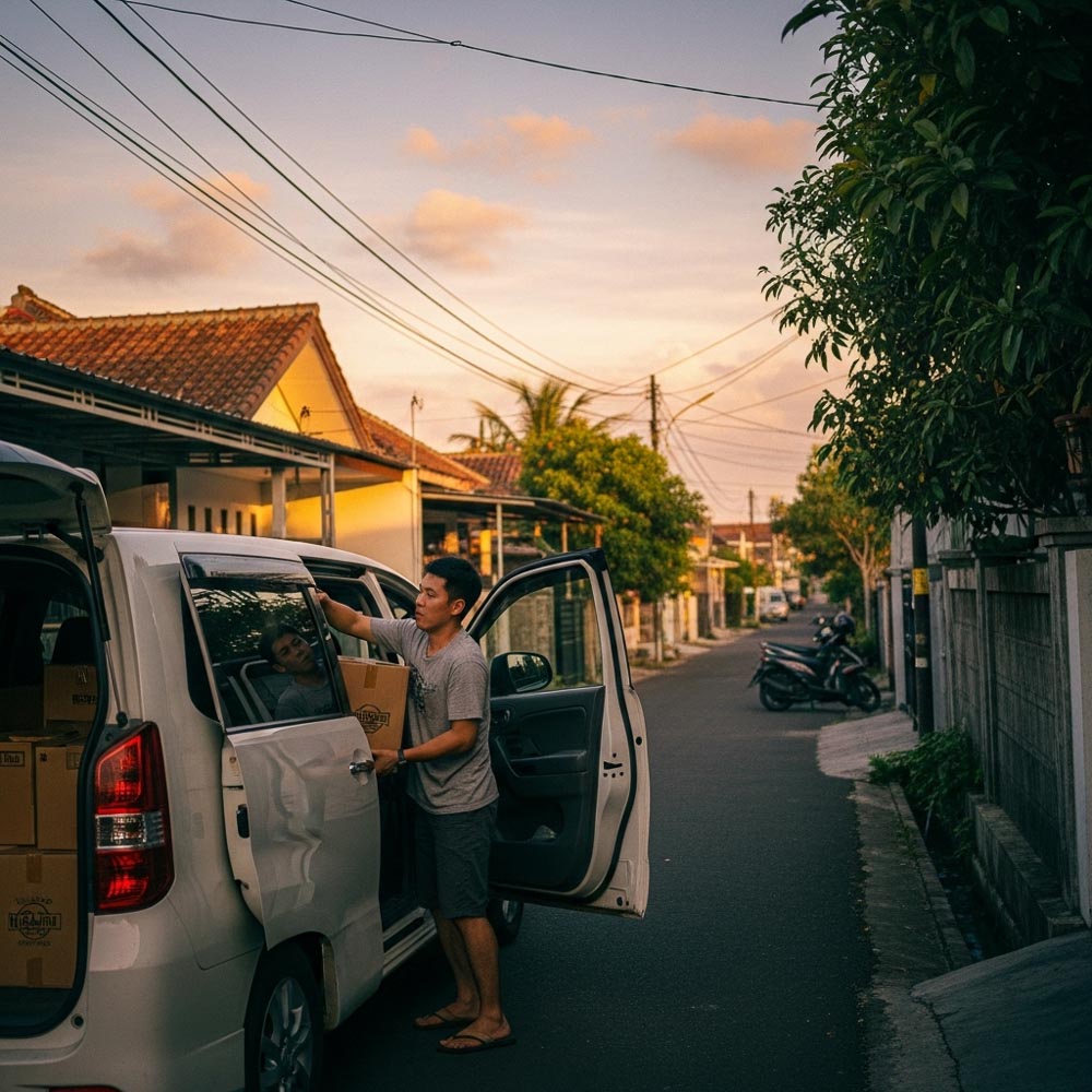 인도네시아 이민 비용