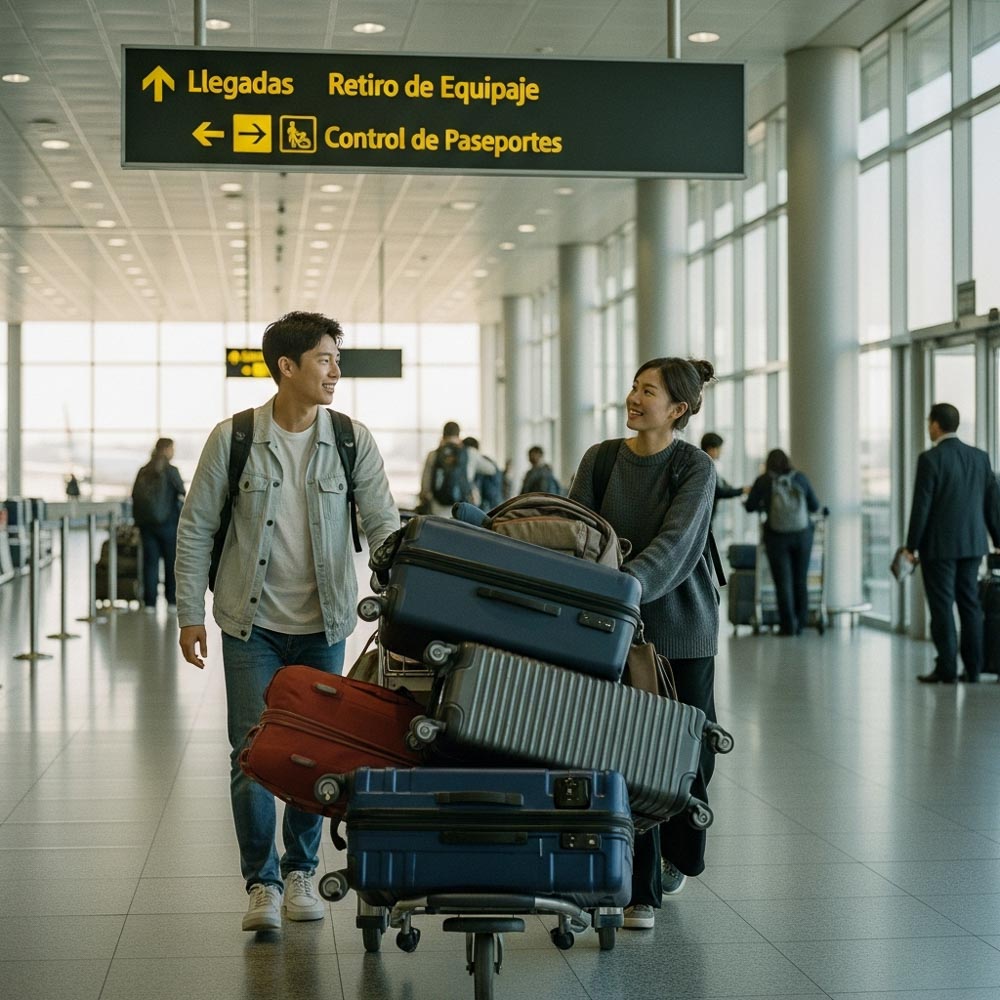 칠레 취업 비자