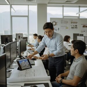 칠레 취업 비자