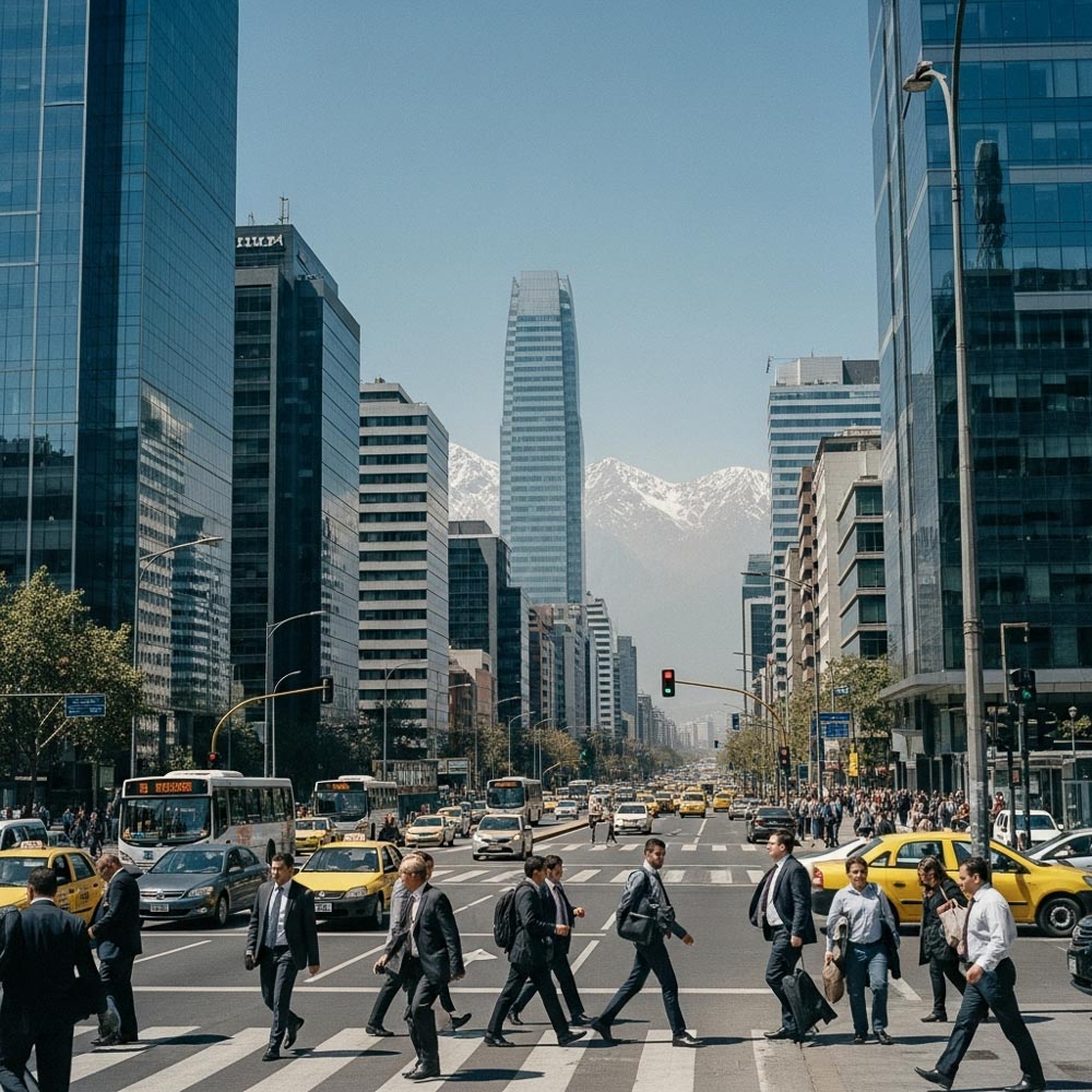 칠레 취업 비자