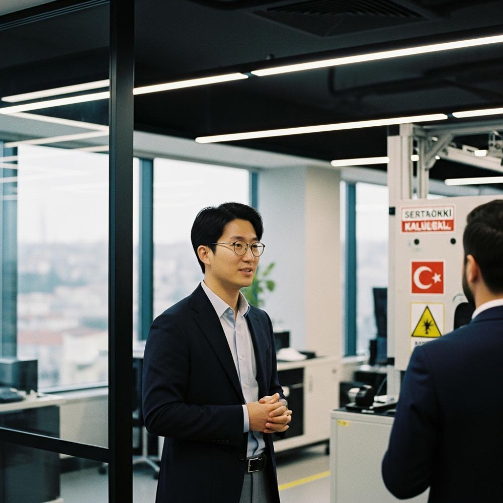 튀르키예 취업 비자