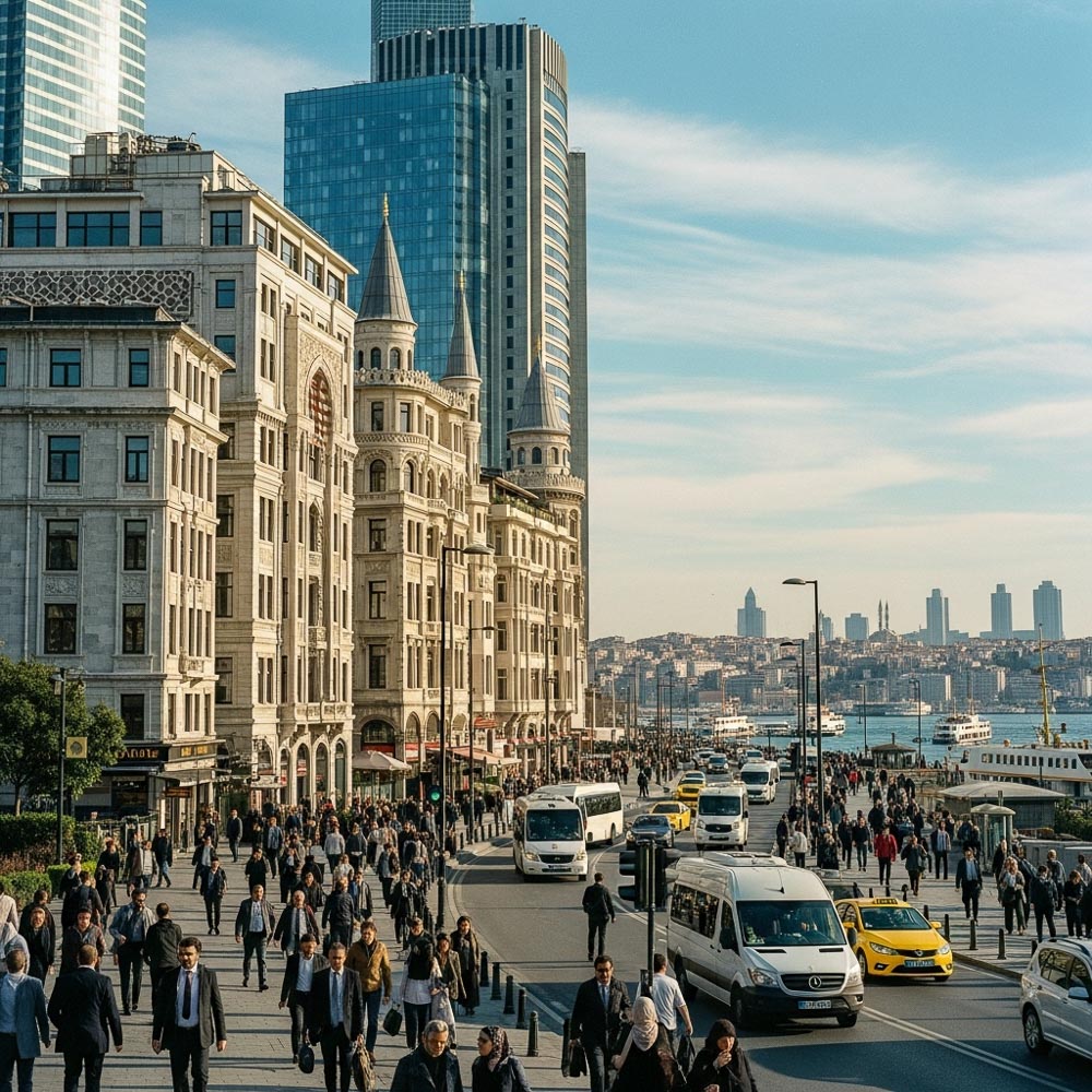 튀르키예 취업 비자