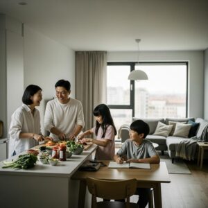 폴란드 이민 비용