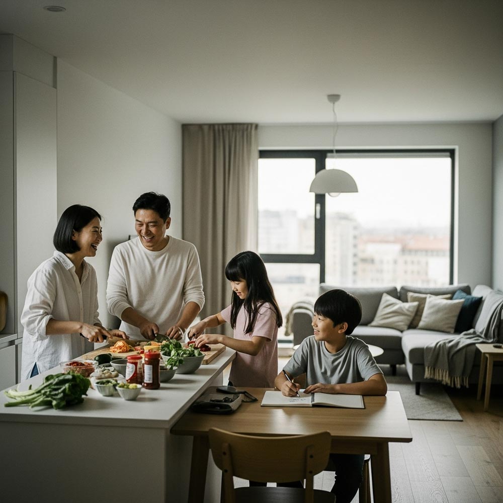 폴란드 이민 비용