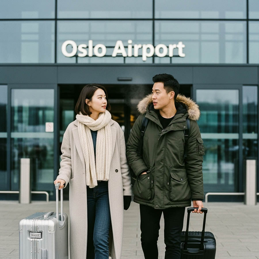 노르웨이 이민 비용