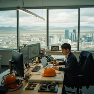 몽골 취업 비자