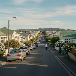 뉴질랜드 영주권