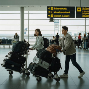 오스트리아 이민 비용