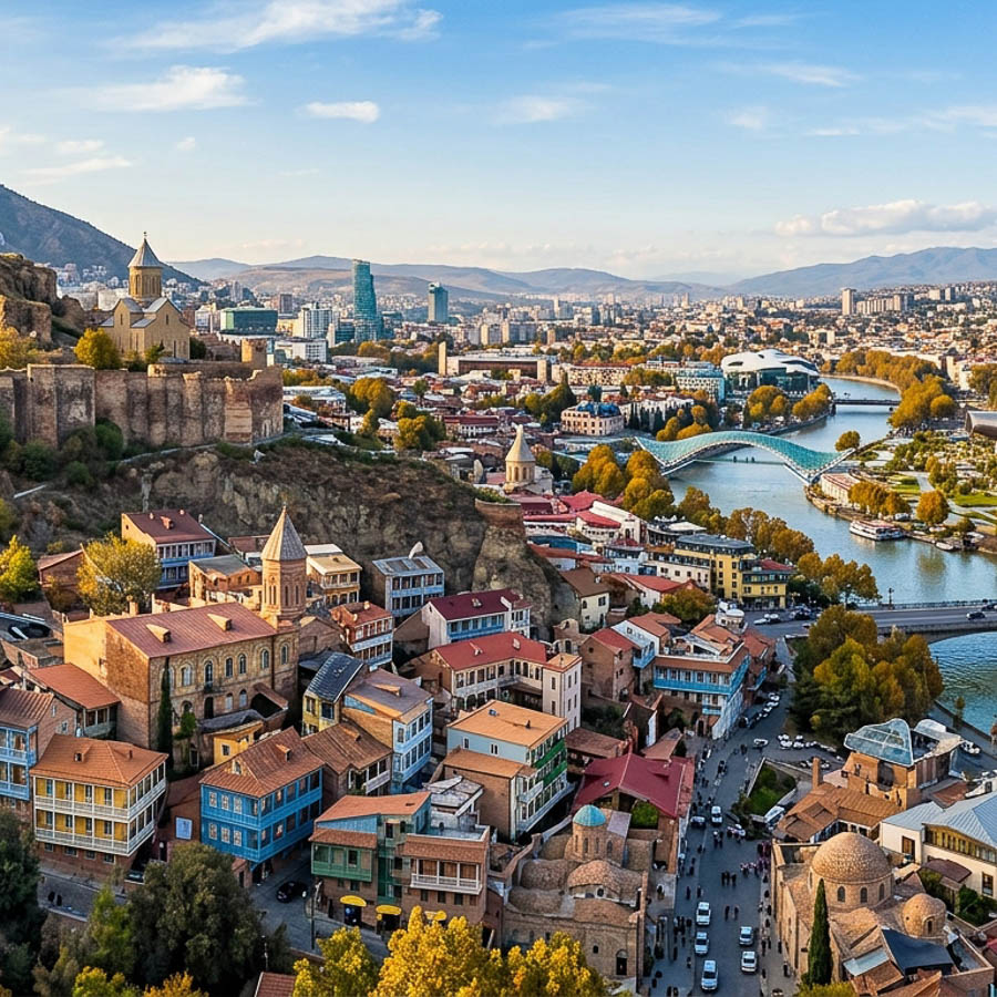 조지아 이민 절차