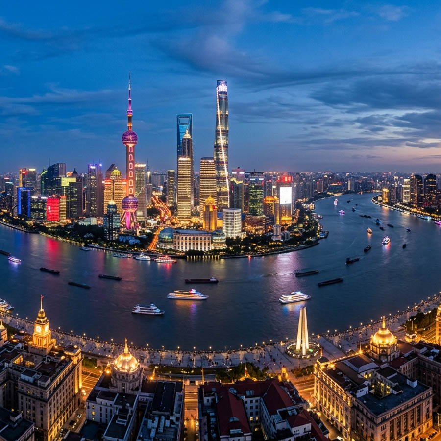 중국 이민 절차