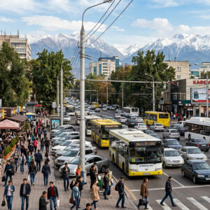 카자흐스탄 세금