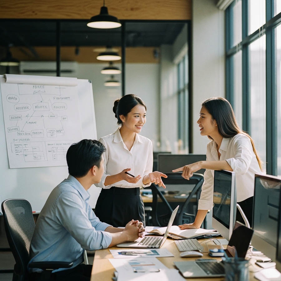 태국 취업 비자